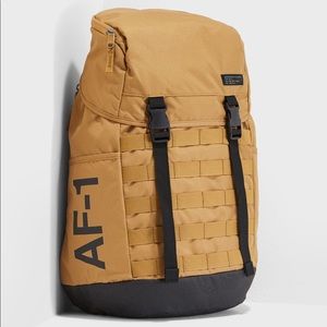 Nike Backpack AF 1 Muted Bronze Sportswear Men’s